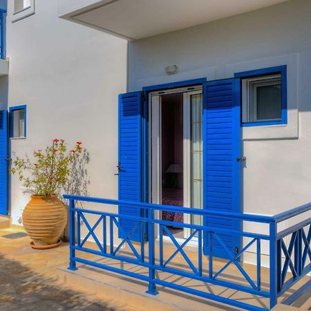 Elegant 1Br By Heraklion Beach Sun &Comfort Await Amoudara Lasithiou Buitenkant foto