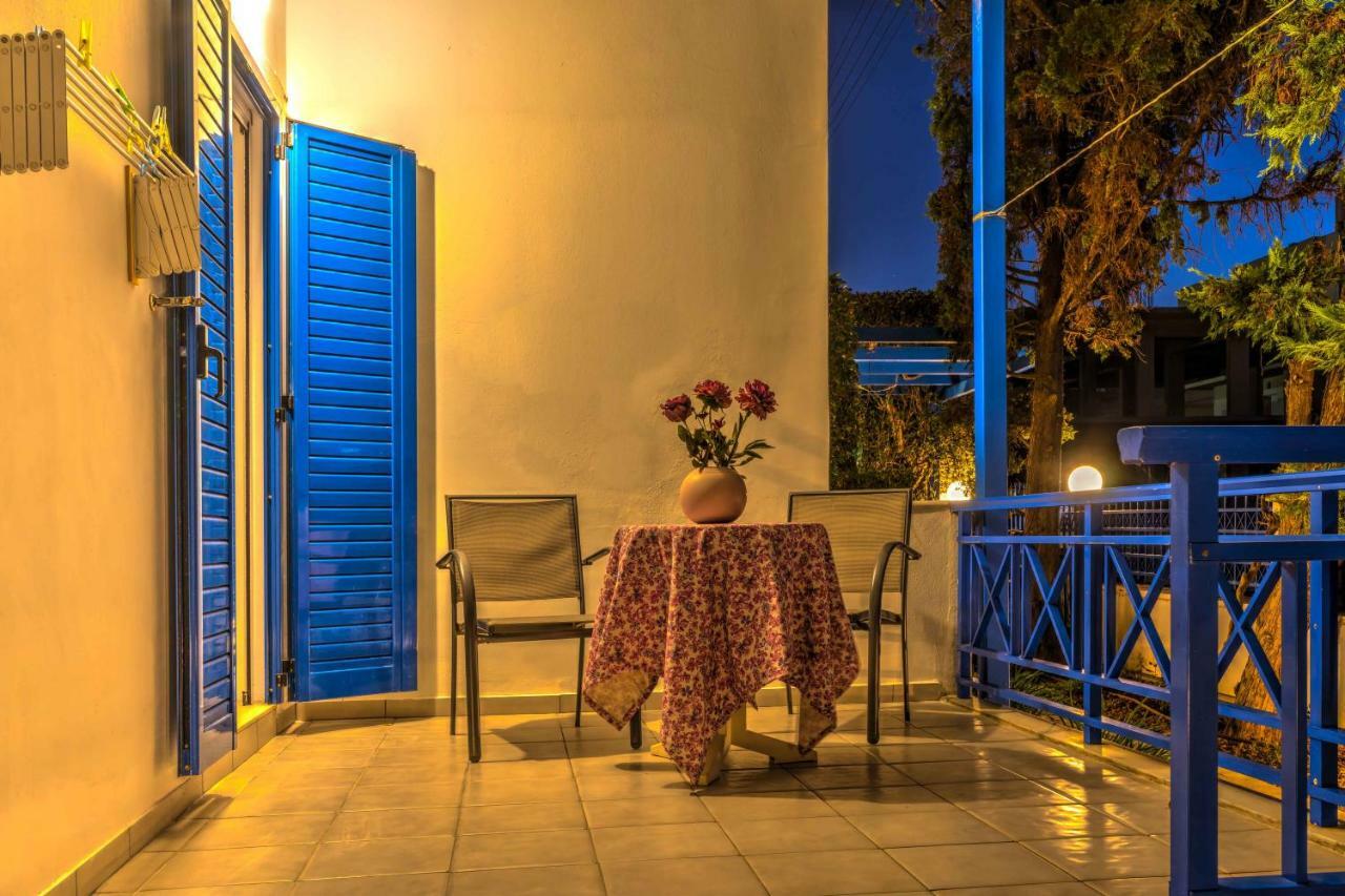 Elegant 1Br By Heraklion Beach Sun &Comfort Await Amoudara Lasithiou Buitenkant foto